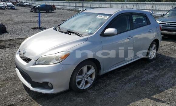 Acheter Neuf Voiture Toyota Matrix Gris à Badagry, État de Lagos Acheter Neuf Voiture Toyota Matrix Gris à Badagry, État de Lagos
