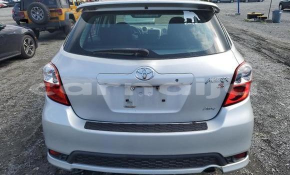 Acheter Neuf Voiture Toyota Matrix Gris à Badagry, État de Lagos Acheter Neuf Voiture Toyota Matrix Gris à Badagry, État de Lagos