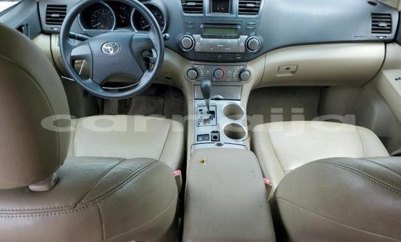 Buy New Toyota Highlander Other Car in Badagry in Lagos State Buy New Toyota Highlander Other Car in Badagry in Lagos State