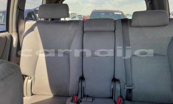 Buy New Toyota Highlander White Car in Badagry in Lagos State Buy New Toyota Highlander White Car in Badagry in Lagos State