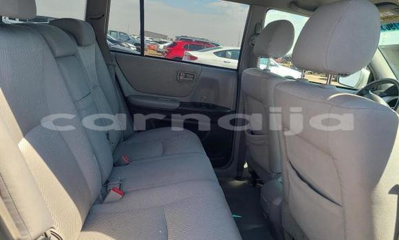 Buy New Toyota Highlander White Car in Badagry in Lagos State Buy New Toyota Highlander White Car in Badagry in Lagos State