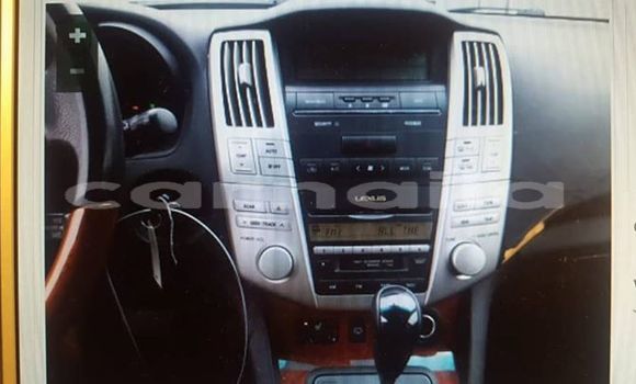 Acheter Occasion Voiture Lexus RX 330 Noir à Lagos, État de Lagos Acheter Occasion Voiture Lexus RX 330 Noir à Lagos, État de Lagos