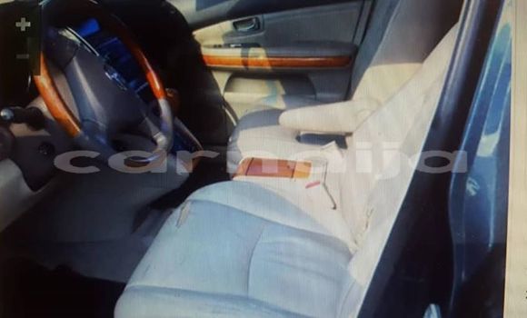 Acheter Occasion Voiture Lexus RX 330 Noir à Lagos, État de Lagos Acheter Occasion Voiture Lexus RX 330 Noir à Lagos, État de Lagos