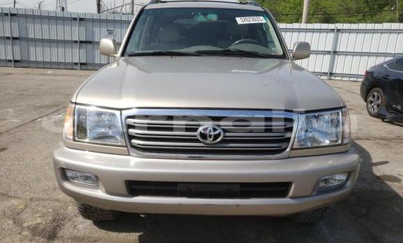 Buy New Toyota Land Cruiser Beige Car in Badagry in Lagos State Buy New Toyota Land Cruiser Beige Car in Badagry in Lagos State