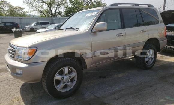 Buy New Toyota Land Cruiser Beige Car in Badagry in Lagos State Buy New Toyota Land Cruiser Beige Car in Badagry in Lagos State