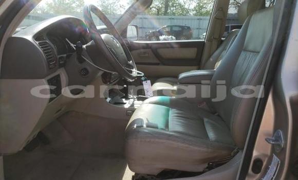 Buy New Toyota Land Cruiser Beige Car in Badagry in Lagos State Buy New Toyota Land Cruiser Beige Car in Badagry in Lagos State