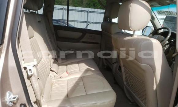 Buy New Toyota Land Cruiser Beige Car in Badagry in Lagos State Buy New Toyota Land Cruiser Beige Car in Badagry in Lagos State
