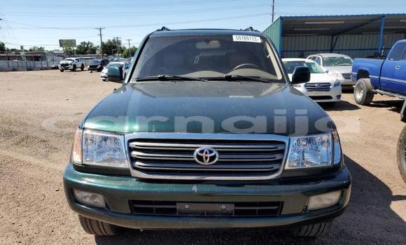 Acheter Neuf Voiture Toyota Land Cruiser Vert à Badagry, État de Lagos