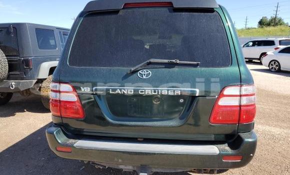 Acheter Neuf Voiture Toyota Land Cruiser Vert à Badagry, État de Lagos Acheter Neuf Voiture Toyota Land Cruiser Vert à Badagry, État de Lagos