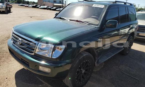 Acheter Neuf Voiture Toyota Land Cruiser Vert à Badagry, État de Lagos Acheter Neuf Voiture Toyota Land Cruiser Vert à Badagry, État de Lagos