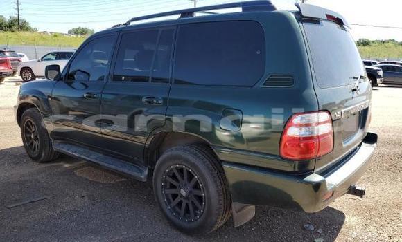 Acheter Neuf Voiture Toyota Land Cruiser Vert à Badagry, État de Lagos Acheter Neuf Voiture Toyota Land Cruiser Vert à Badagry, État de Lagos