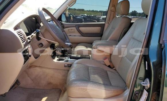 Acheter Neuf Voiture Toyota Land Cruiser Vert à Badagry, État de Lagos Acheter Neuf Voiture Toyota Land Cruiser Vert à Badagry, État de Lagos