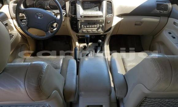 Acheter Neuf Voiture Toyota Land Cruiser Vert à Badagry, État de Lagos Acheter Neuf Voiture Toyota Land Cruiser Vert à Badagry, État de Lagos