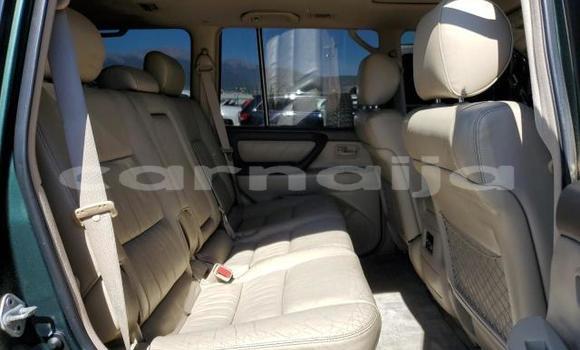 Acheter Neuf Voiture Toyota Land Cruiser Vert à Badagry, État de Lagos Acheter Neuf Voiture Toyota Land Cruiser Vert à Badagry, État de Lagos