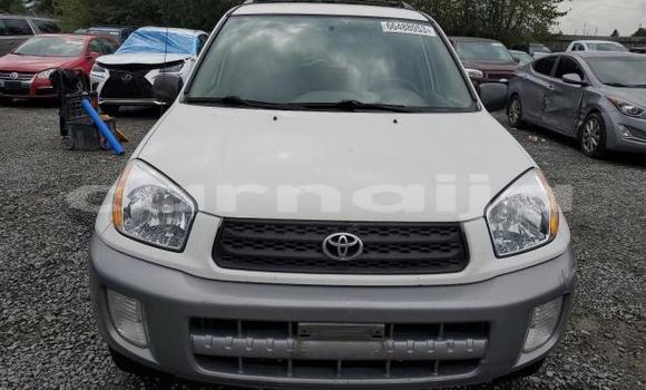 Buy New Toyota RAV4 White Car in Badagry in Lagos State Buy New Toyota RAV4 White Car in Badagry in Lagos State