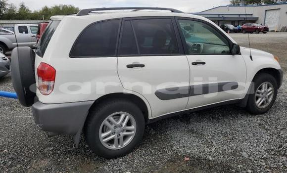 Buy New Toyota RAV4 White Car in Badagry in Lagos State Buy New Toyota RAV4 White Car in Badagry in Lagos State