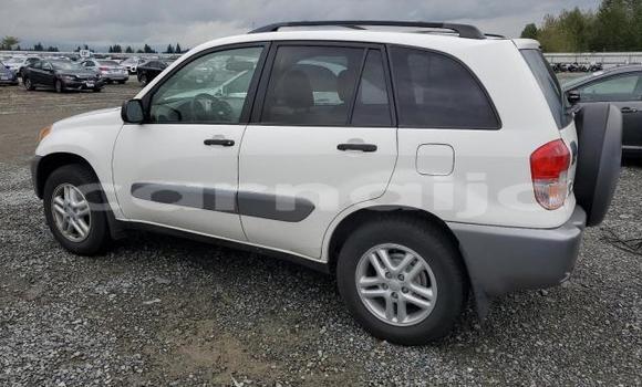 Buy New Toyota RAV4 White Car in Badagry in Lagos State Buy New Toyota RAV4 White Car in Badagry in Lagos State