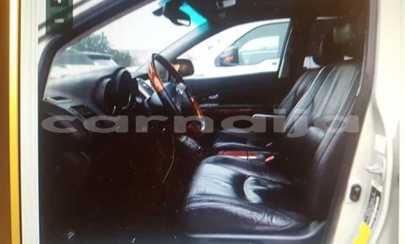 Acheter Occasion Voiture Lexus RX 330 Noir à Lagos, État de Lagos Acheter Occasion Voiture Lexus RX 330 Noir à Lagos, État de Lagos