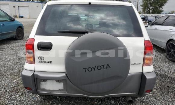 Buy New Toyota RAV4 White Car in Badagry in Lagos State Buy New Toyota RAV4 White Car in Badagry in Lagos State