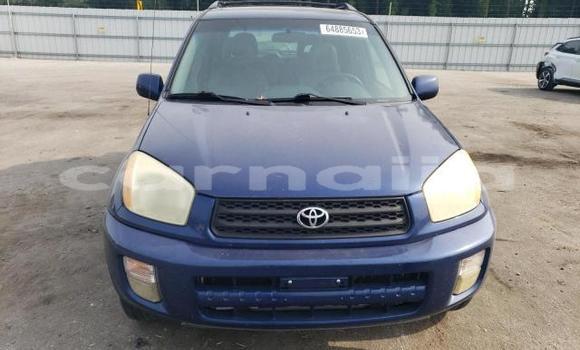 Buy New Toyota RAV4 Blue Car in Badagry in Lagos State