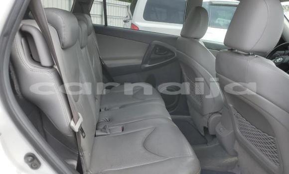 Acheter Neuf Voiture Toyota RAV4 Blanc à Badagry, État de Lagos Acheter Neuf Voiture Toyota RAV4 Blanc à Badagry, État de Lagos
