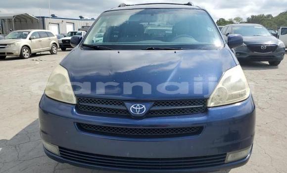 Acheter Neuf Voiture Toyota Sienna Bleu à Badagry, État de Lagos