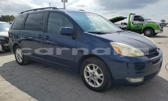 Buy New Toyota Sienna Blue Car in Badagry in Lagos State Buy New Toyota Sienna Blue Car in Badagry in Lagos State