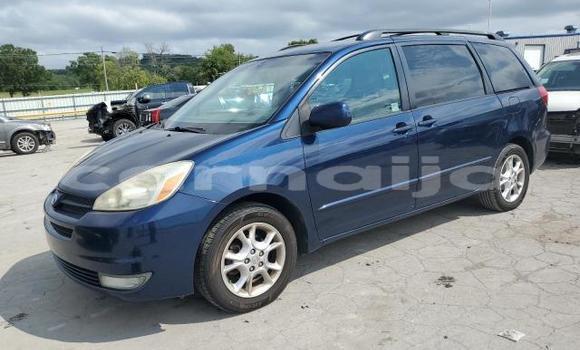 Buy New Toyota Sienna Blue Car in Badagry in Lagos State Buy New Toyota Sienna Blue Car in Badagry in Lagos State