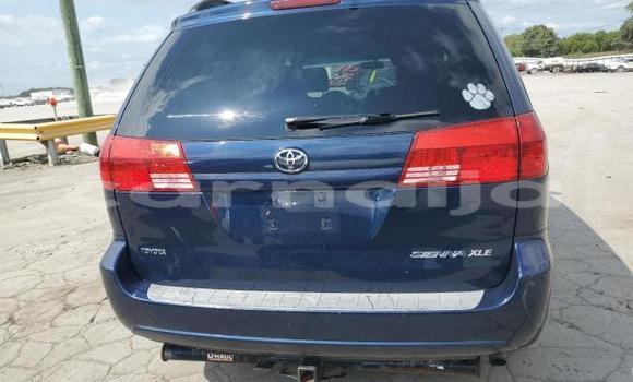 Buy New Toyota Sienna Blue Car in Badagry in Lagos State Buy New Toyota Sienna Blue Car in Badagry in Lagos State