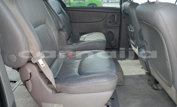 Buy New Toyota Sienna Blue Car in Badagry in Lagos State Buy New Toyota Sienna Blue Car in Badagry in Lagos State