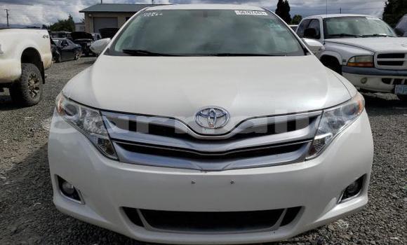Buy New Toyota Venza White Car in Badagry in Lagos State