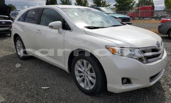 Acheter Neuf Voiture Toyota Venza Blanc à Badagry, État de Lagos Acheter Neuf Voiture Toyota Venza Blanc à Badagry, État de Lagos