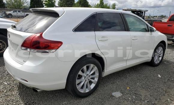 Acheter Neuf Voiture Toyota Venza Blanc à Badagry, État de Lagos Acheter Neuf Voiture Toyota Venza Blanc à Badagry, État de Lagos