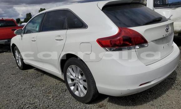 Acheter Neuf Voiture Toyota Venza Blanc à Badagry, État de Lagos Acheter Neuf Voiture Toyota Venza Blanc à Badagry, État de Lagos