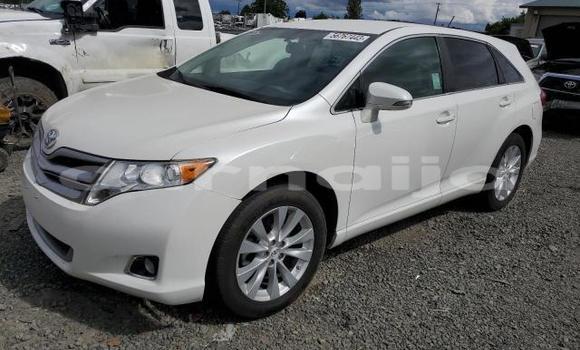 Acheter Neuf Voiture Toyota Venza Blanc à Badagry, État de Lagos Acheter Neuf Voiture Toyota Venza Blanc à Badagry, État de Lagos