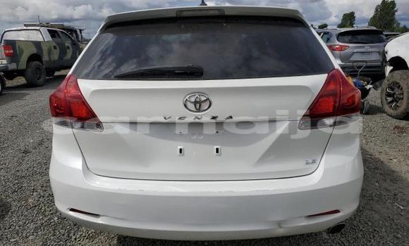 Acheter Neuf Voiture Toyota Venza Blanc à Badagry, État de Lagos Acheter Neuf Voiture Toyota Venza Blanc à Badagry, État de Lagos