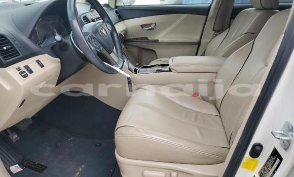 Acheter Neuf Voiture Toyota Venza Blanc à Badagry, État de Lagos Acheter Neuf Voiture Toyota Venza Blanc à Badagry, État de Lagos