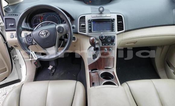 Acheter Neuf Voiture Toyota Venza Blanc à Badagry, État de Lagos Acheter Neuf Voiture Toyota Venza Blanc à Badagry, État de Lagos