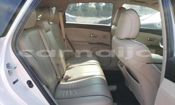 Acheter Neuf Voiture Toyota Venza Blanc à Badagry, État de Lagos Acheter Neuf Voiture Toyota Venza Blanc à Badagry, État de Lagos