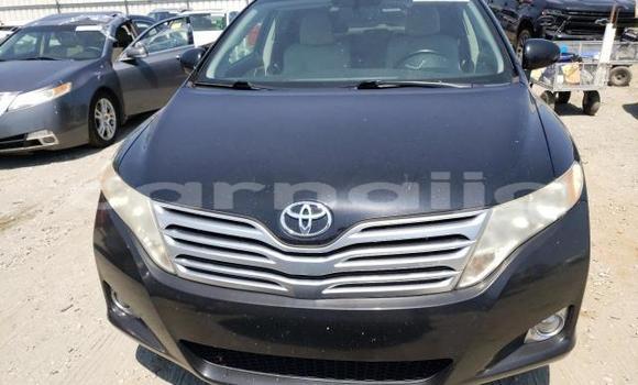 Buy New Toyota Venza Black Car in Badagry in Lagos State