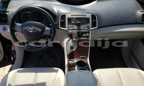 Acheter Neuf Voiture Toyota Venza Noir à Badagry, État de Lagos Acheter Neuf Voiture Toyota Venza Noir à Badagry, État de Lagos