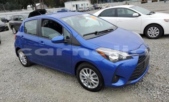 Acheter Neuf Voiture Toyota Yaris Bleu à Badagry, État de Lagos