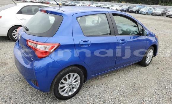 Acheter Neuf Voiture Toyota Yaris Bleu à Badagry, État de Lagos Acheter Neuf Voiture Toyota Yaris Bleu à Badagry, État de Lagos