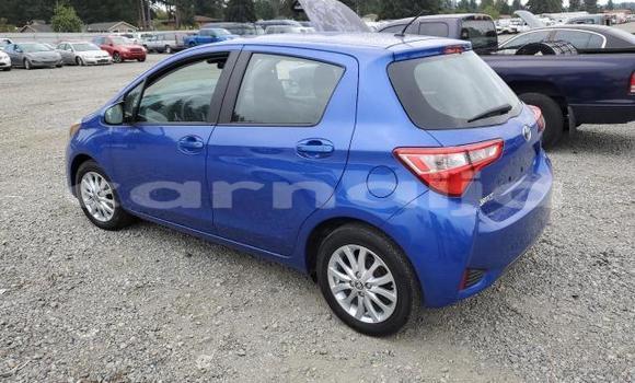 Acheter Neuf Voiture Toyota Yaris Bleu à Badagry, État de Lagos Acheter Neuf Voiture Toyota Yaris Bleu à Badagry, État de Lagos