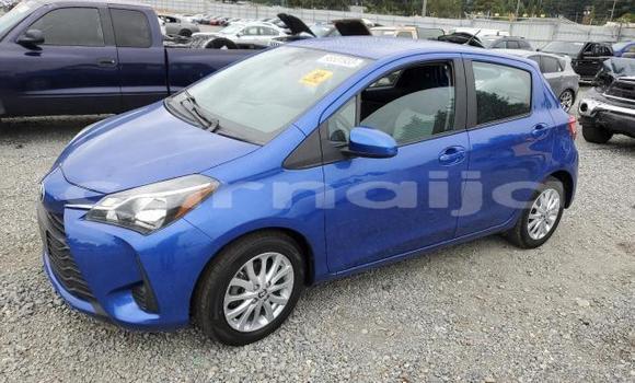 Acheter Neuf Voiture Toyota Yaris Bleu à Badagry, État de Lagos Acheter Neuf Voiture Toyota Yaris Bleu à Badagry, État de Lagos