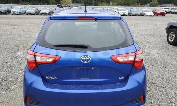 Acheter Neuf Voiture Toyota Yaris Bleu à Badagry, État de Lagos Acheter Neuf Voiture Toyota Yaris Bleu à Badagry, État de Lagos
