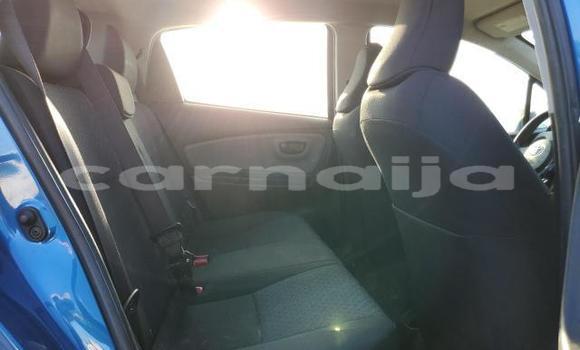 Acheter Neuf Voiture Toyota Yaris Bleu à Badagry, État de Lagos Acheter Neuf Voiture Toyota Yaris Bleu à Badagry, État de Lagos
