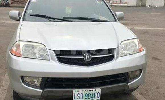 Buy Used Acura MDX Silver Car in Lagos in Lagos State