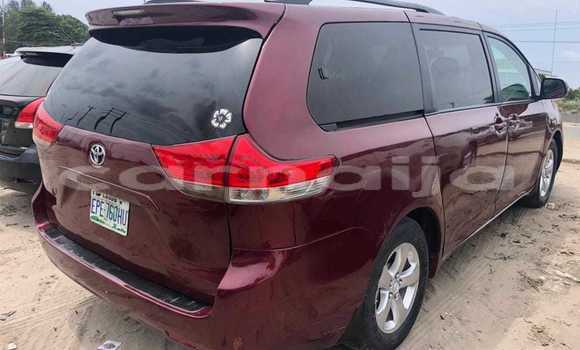 Buy Used Toyota Sienna Other Car in Lagos in Lagos State Buy Used Toyota Sienna Other Car in Lagos in Lagos State
