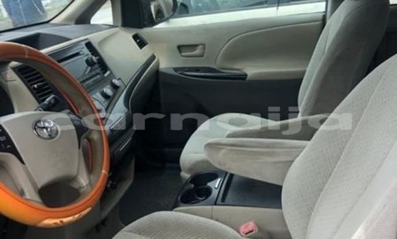 Buy Used Toyota Sienna Other Car in Lagos in Lagos State Buy Used Toyota Sienna Other Car in Lagos in Lagos State